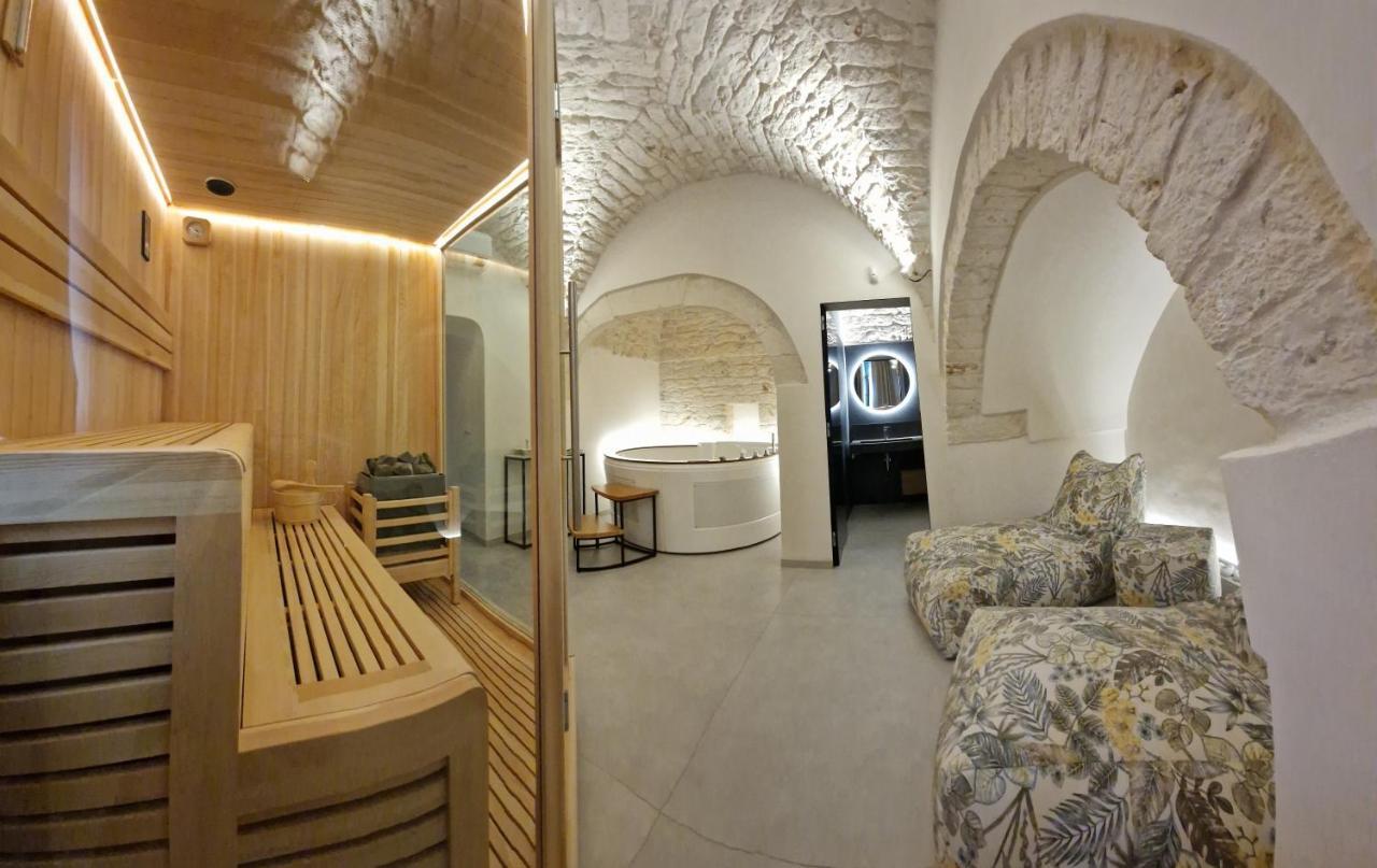 Pirano Suite Ceglie Messapica Luaran gambar